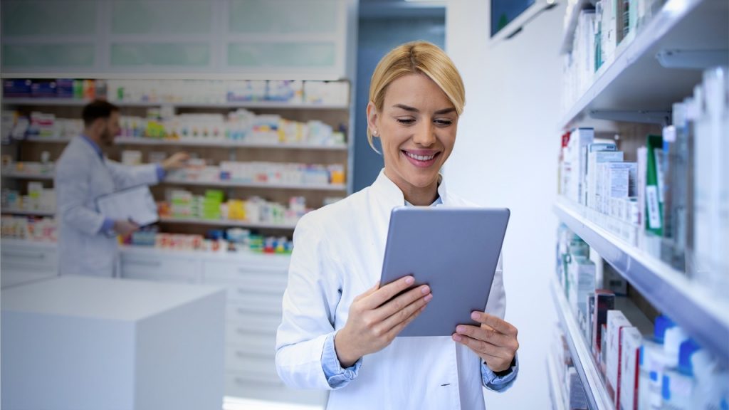 Contabilidade para fármacias - Site